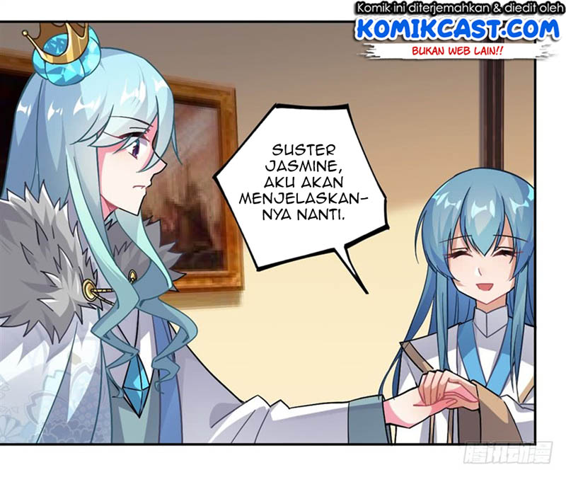 I Picked Up a Demon Lord as a Maid Chapter 18 Bahasa Indonesia